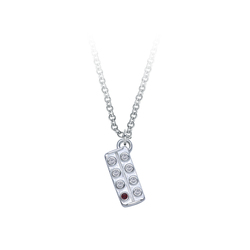 Silver Necklace SPE-5364